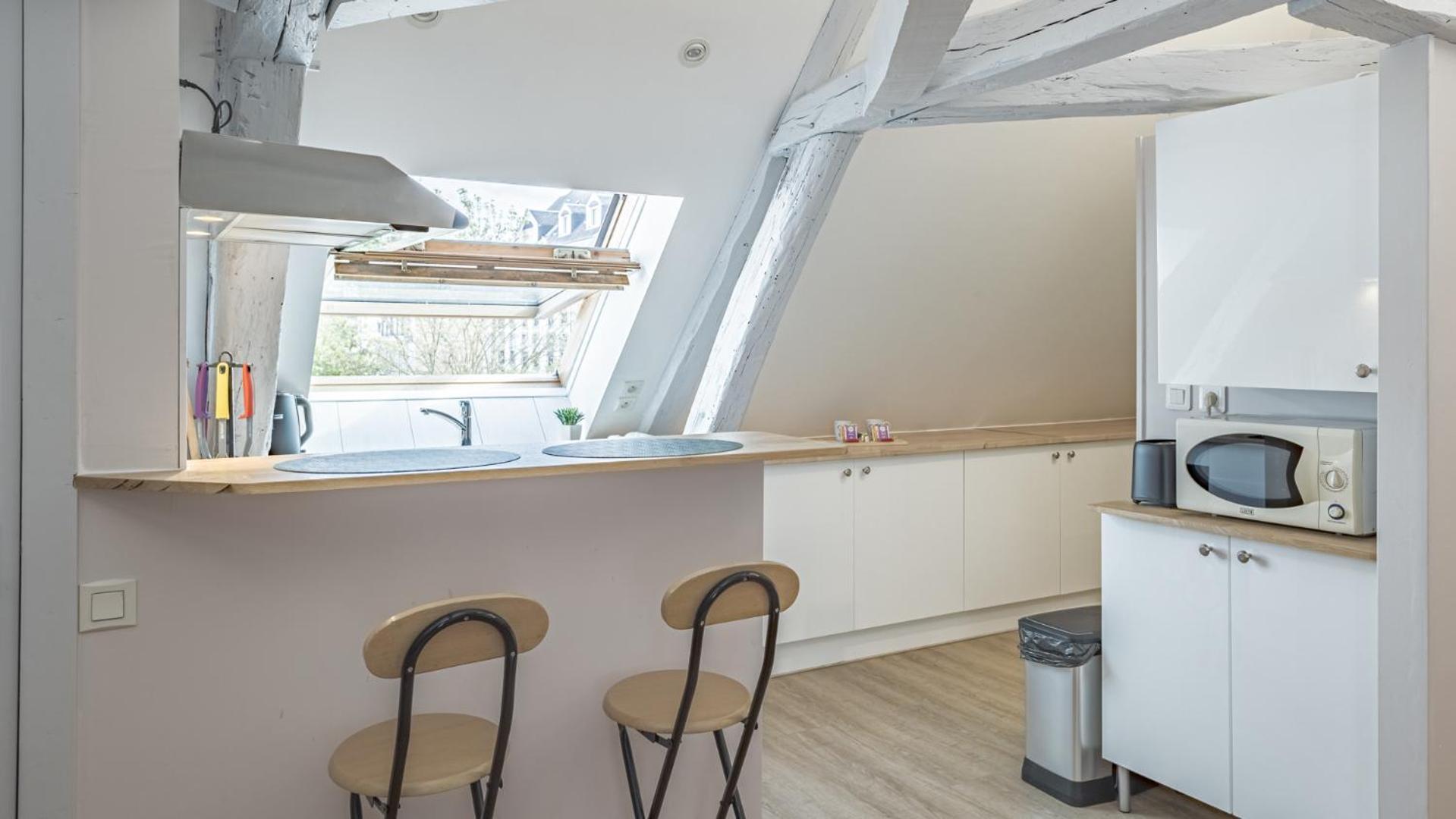 Preize Serenity Loft - Hypercentre - 2 Pers. Troyes Zewnętrze zdjęcie